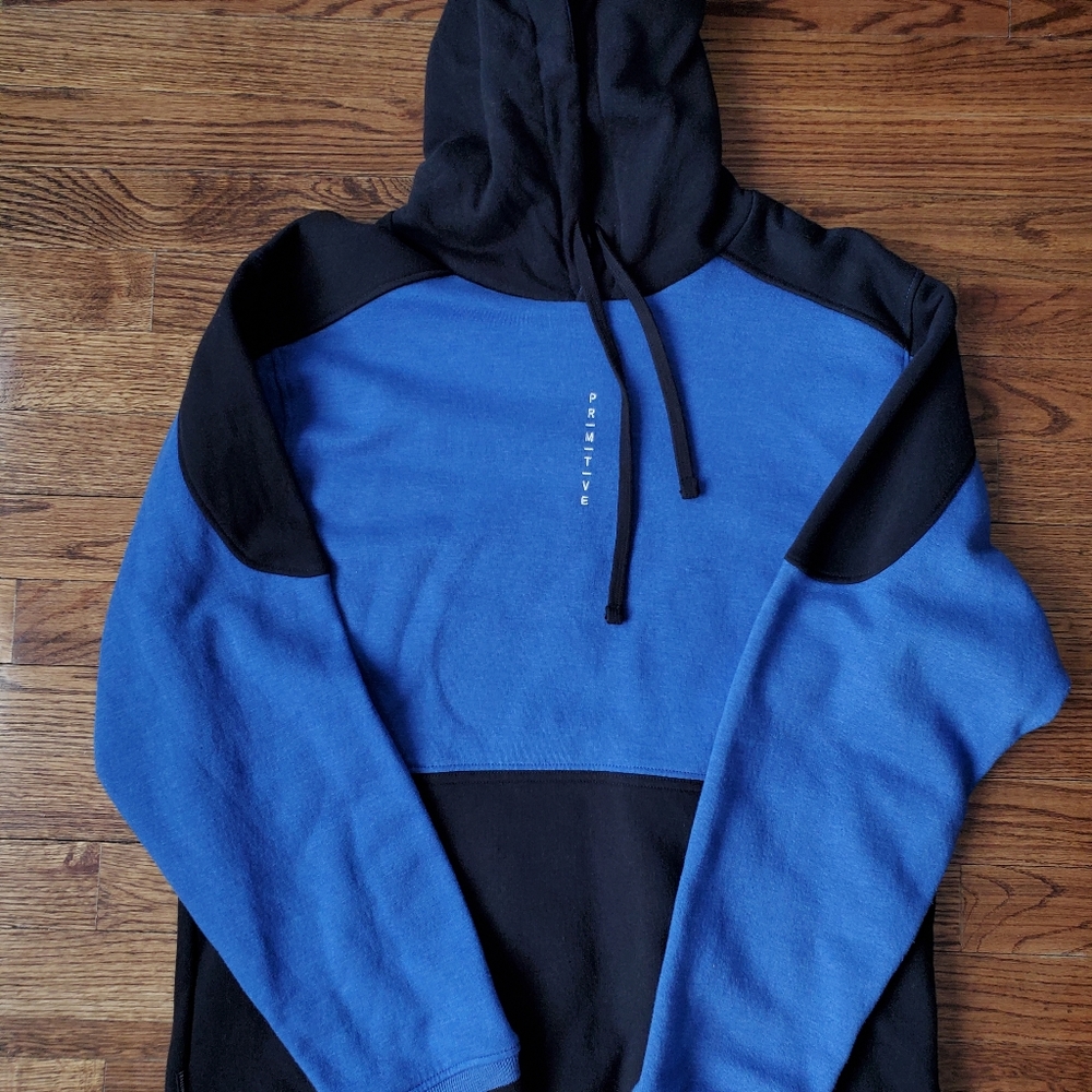 Primitive Skateboarding hoodie
